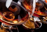 Качественный коньяк