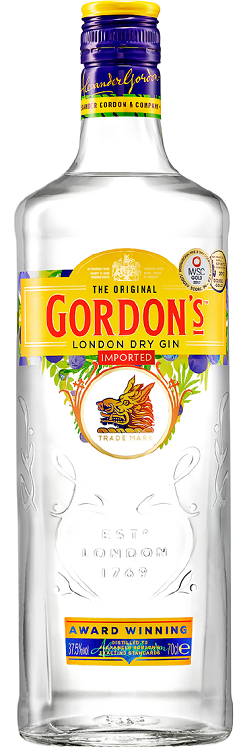 Джин Гордонс Лондон Драй 0,7л