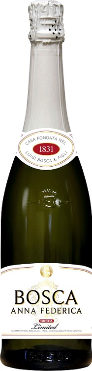 Сидр Боска Анна Фредерика Эритаж полусладкий 0,75л