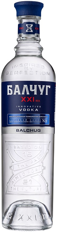 Водка Балчуг 21 век 0,7л