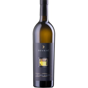 Вино Деурич Северна Морава белое сухое 0,75л