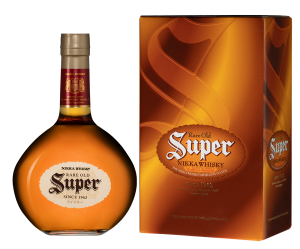 Виски Супер Никка 0,7л п/у