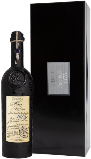 Коньяк Леро Фэн Буа 1975 0,7л п/у (дерево)