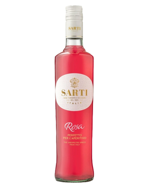 Спиртной напиток Сарти Роза 0,7л