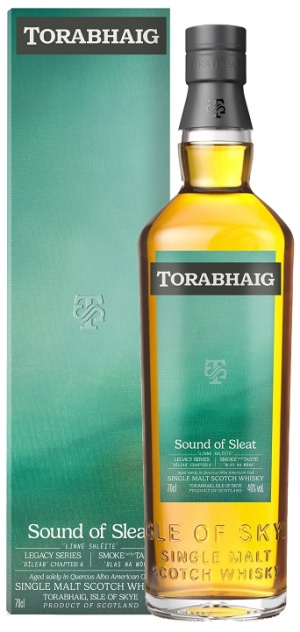 Виски Торвег Саунд Оф Слейт 0,7л п/у