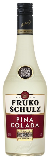 Ликер Пино Колада Фруко Шульц 0,7л