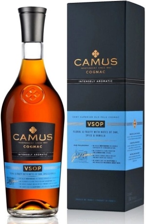 Коньяк Камю VSOP 0,7л п/у