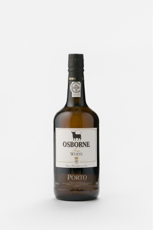 Вино ликерное Портвейн Осборн Файн Уайт Порто 0,75л