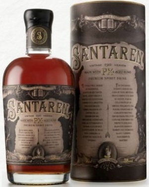 Ром Сантарен РХ 0,7л п/у