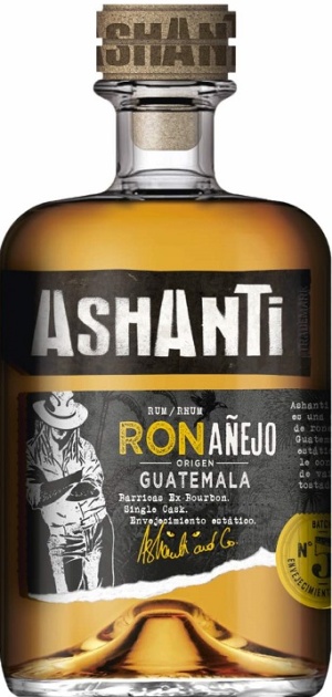Ром Ашанти Аньехо 0,7л
