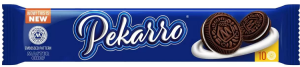 Печенье Пекарро какао и ванильная начинка 95г