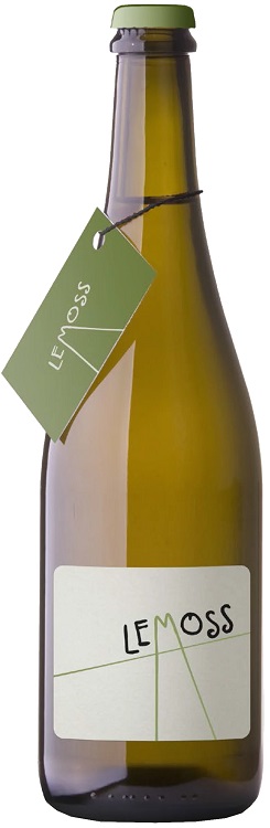 Игристое вино (жемчужное) Ка Ди Райо Лемосс Глера белое экстра брют 0,75л