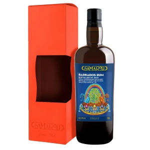 Ром Самароли Барбадос 0,7л п/у