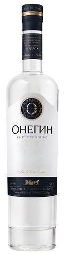 Водка Онегин 0,5л Водка Онегин 0,5л
