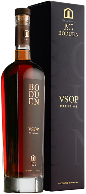 Коньяк Бодуен VSOP 0,7л п/у Коньяк Бодуен VSOP 0,7л п/у