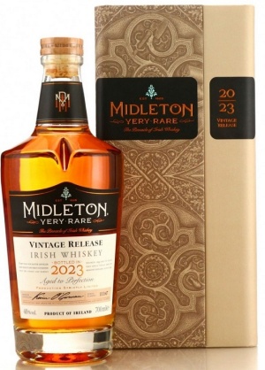 Виски Мидлтон Вери Рэа Винтэйдж Релиз 0,7л п/у