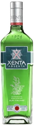 Спиртной напиток Абсент Ксента 0,7л