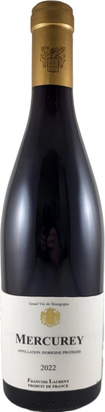Вино Меркюре Франсуа Лоран э Фис красное сухое 0,75л
