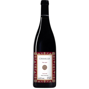 Вино Чамлыджа Феликс Кульпа (Мутлу Хата) красное сухое 0,75л