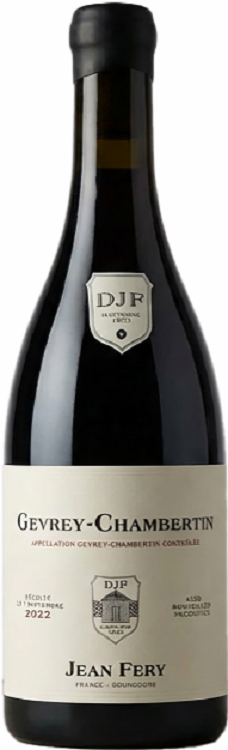 Вино Жевре-Шамбертен красное сухое 0,75л