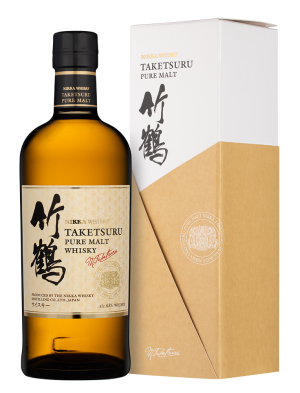 Виски Никка Такецуру Пьюр Молт 0,7л п/у