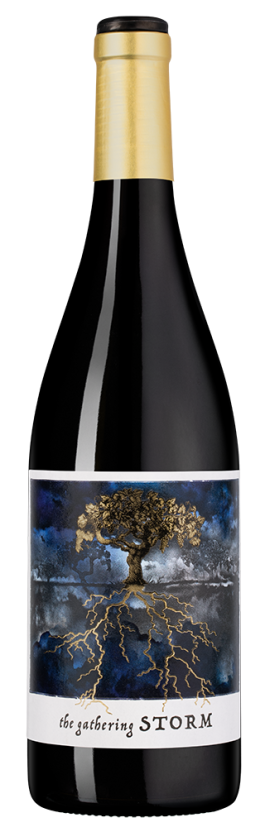 Вино Гезэринг Сторм красное полусухое 0,75л