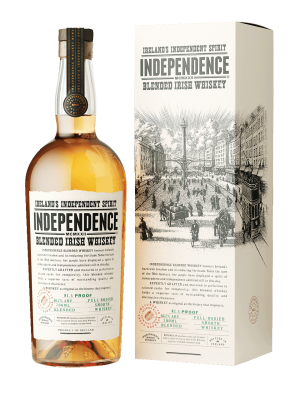 Виски Индепенденс Айриш Виски 0,7л п/у
