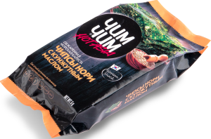 Чипсы нори Чим-Чим с Кунжутным Маслом 4,5г