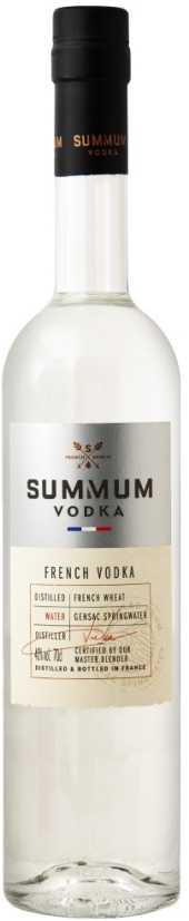 Водка Суммум 0,7л