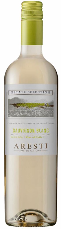 Вино Арести Истейт Селекшн Совиньон Блан белое полусухое 0,75л