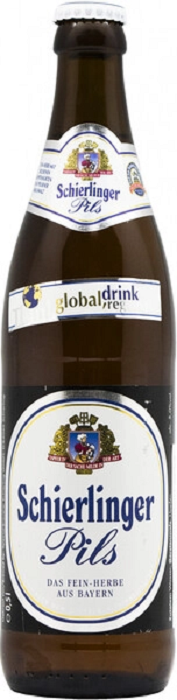 Пиво Ширлингер Пилс 0,5л бут.