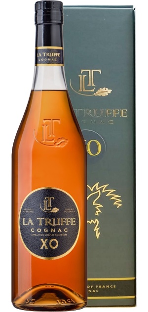 Коньяк Ля Трюф ХО 0,7л п/у
