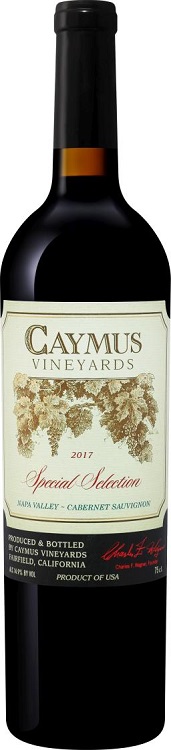 Вино Кеймус Вайнярд Спешл Селекшн Каберне Совиньон красное сухое 0,75л