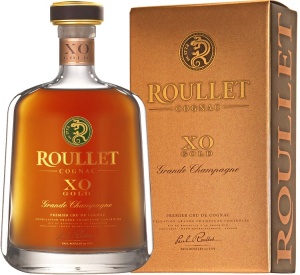 Коньяк Рулле ХО Голд Гранд Шампань 0,7л п/у