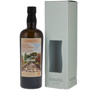Виски Самароли Линквуд Спейсайд Сингл Молт Скотч 2008 0,7л п/у