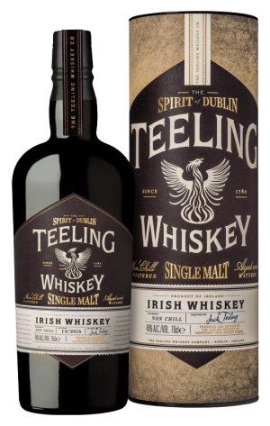 Виски Тилинг Сингл Молт Айриш Виски 0,7л п/у