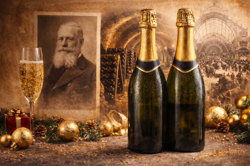 Что такое Российское Шампанское: Истории, технологии и традиции отечественного игристого