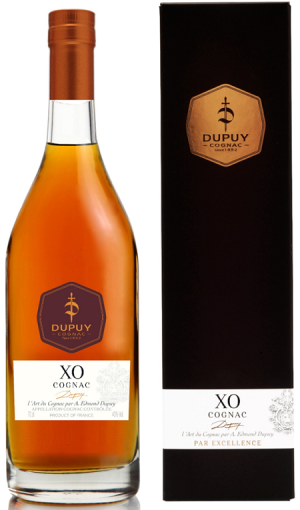 Коньяк Дюпюи ХО 0,7л п/у