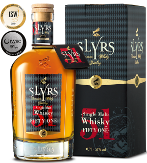 Виски Шлирс Фифти Уан 0,7л п/у