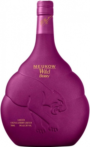Ликер Меуков Уайлд Берри 0,7л