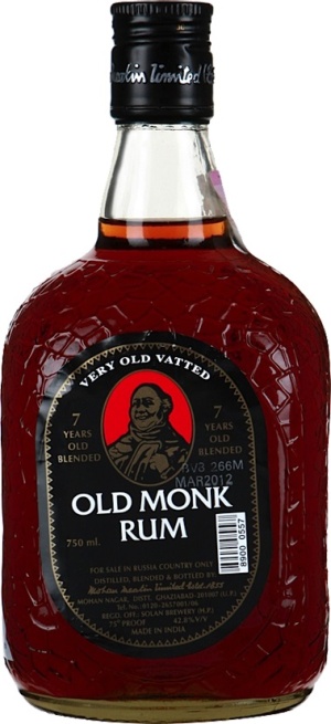 Old Monk Ром Купить В Самаре