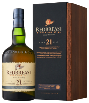 Виски Редбрест 21 год 0,7л п/у