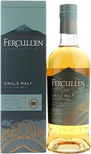 Виски Феркуллен Сингл Молт 0,7л п/у