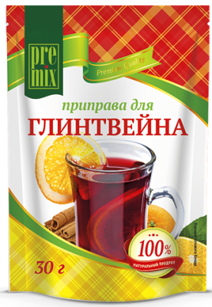Приправа для Глинтвейна ПреМикс 30г Приправа для Глинтвейна ПреМикс 30г