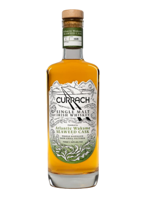 Виски Куррах Атлантик Вакаме Сивид Каск 0,7л