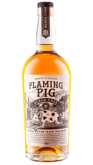 Виски Флэминг Пиг Блэк Каск 0,7л