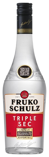 Ликер Фруко Шульц Трипл Сек 0,7л