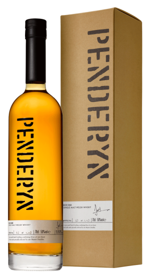 Виски Пендерин Рич Оук 0,7л п/у