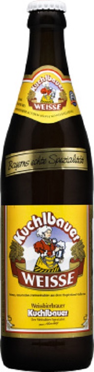 Пиво Кухльбауэр Вайс 0,5л бут.