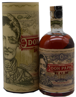 Ром Дон Папа 0,7л п/у